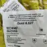 Перчатки GOLD (Голд) 8.527 из спилка КРС Перчатки GOLD (Голд) 8.527 из спилка КРС