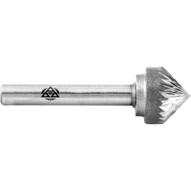 Борфреза K1208M06 твердосплавная ВК8