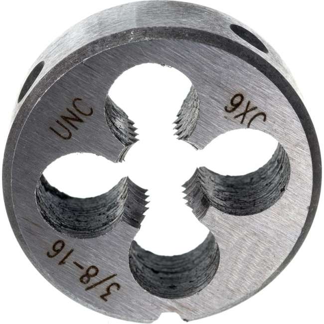 Плашка UNC 3/8" (16 ниток)