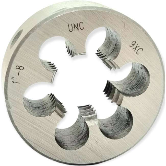 Плашка UNC 1" (8 ниток)
