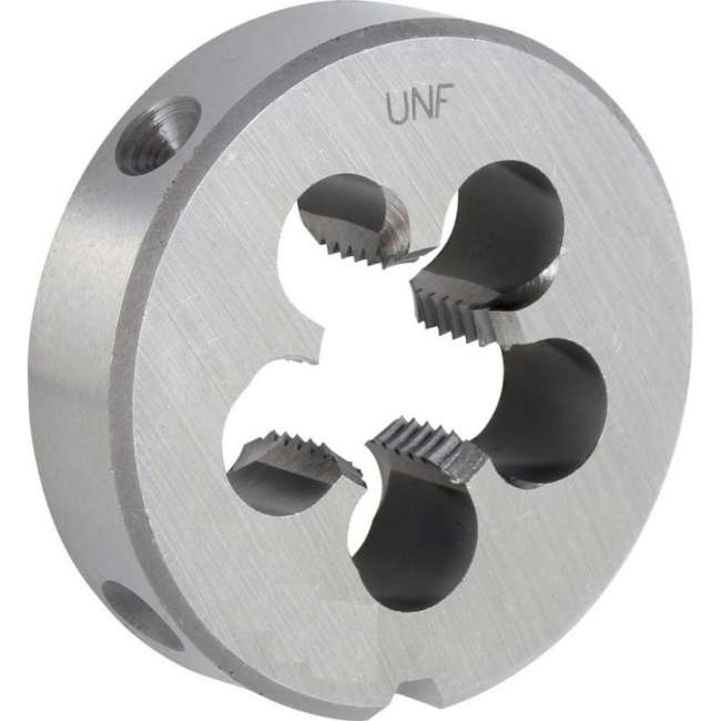 Плашка UNF 1/2" (20 ниток) Плашка UNF 1/2" (20 ниток)