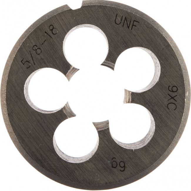 Плашка UNF 5/8" (18 ниток)