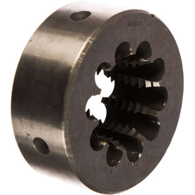 Плашка метрическая М45х4,5
