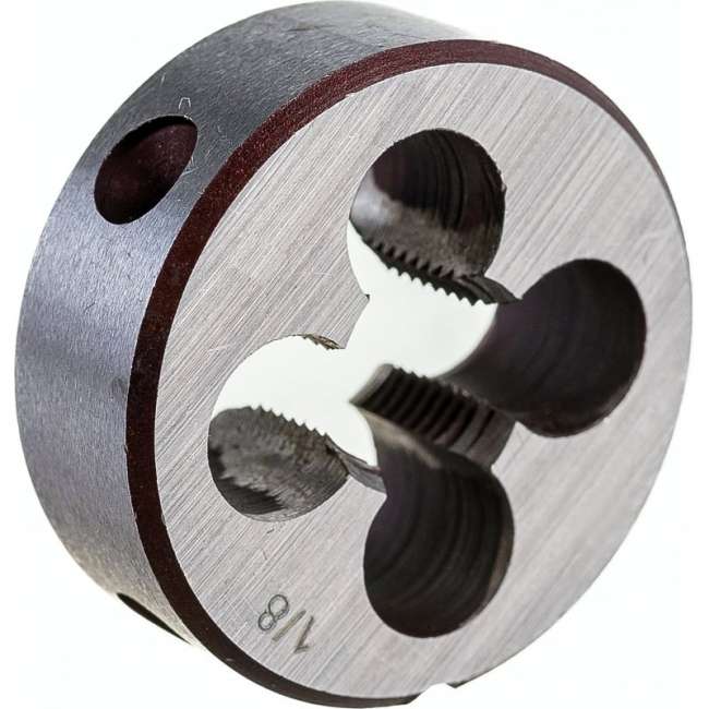 Плашка трубная G 1/8" Плашка трубная G 1/8"