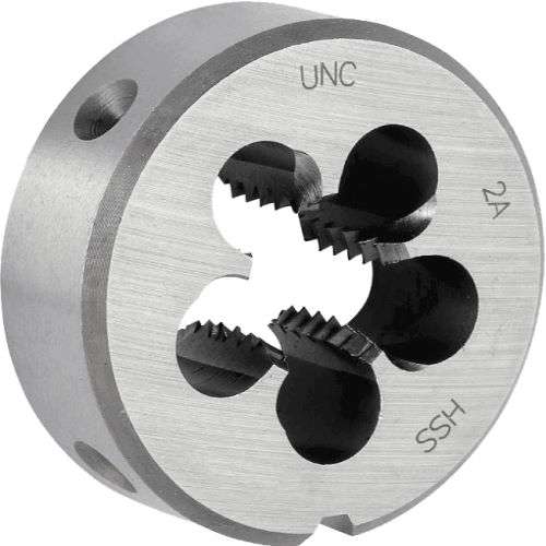 Плашка UNC 2" (4,5 ниток)