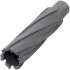 Сверло корончатое по металлу 43 мм TCT с твердосплавными пластинами хвостовик Weldon 19 Сверло корончатое по металлу 43 мм TCT с твердосплавными пластинами хвостовик Weldon 19