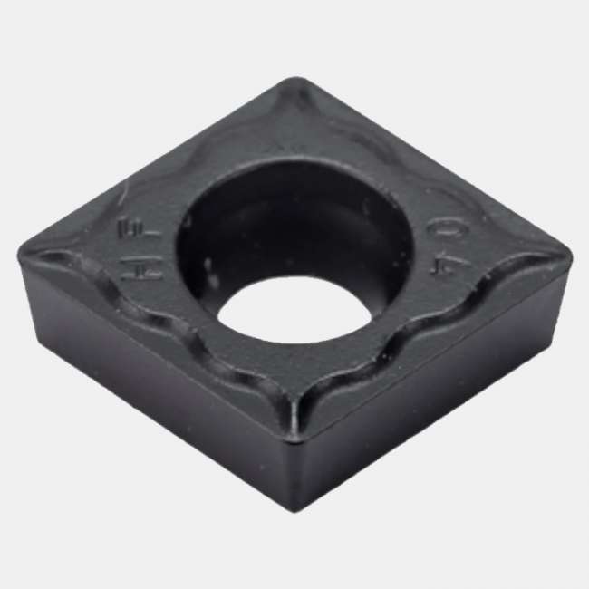 Пластина твердосплавная CCMT060204-HF SD2416