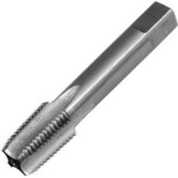 Метчик ручной трубный конический Rc 3/4" Р6М5 Метчик ручной трубный конический Rc 3/4" Р6М5