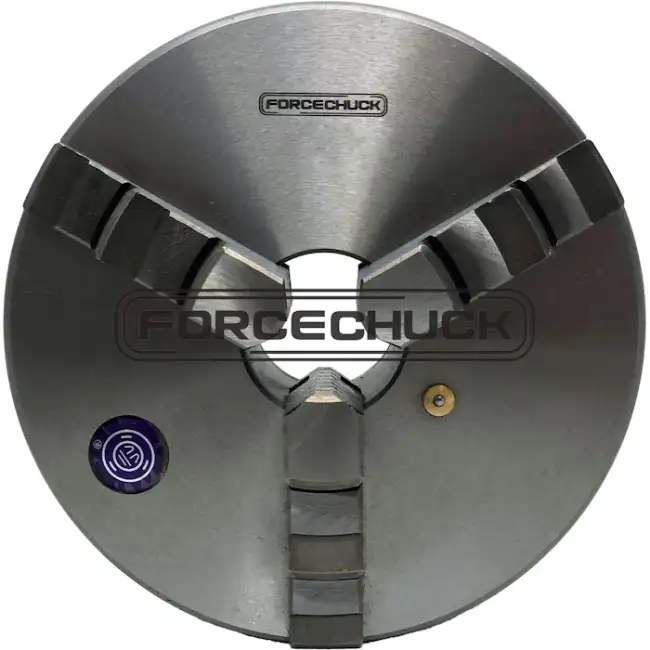 Патрон токарный 3х кулачковый 160 мм FORCECHUCK 7100-0027