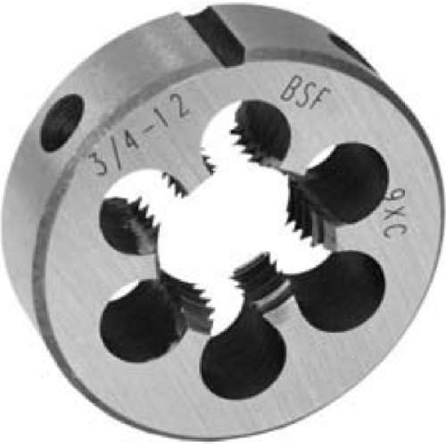 Плашка BSF 3/4" (12 ниток)