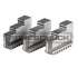 Кулачки токарные обратные 250 мм (3 шт) FORCECHUCK 7100-0035.015 Кулачки токарные обратные 250 мм (3 шт) FORCECHUCK 7100-0035.015