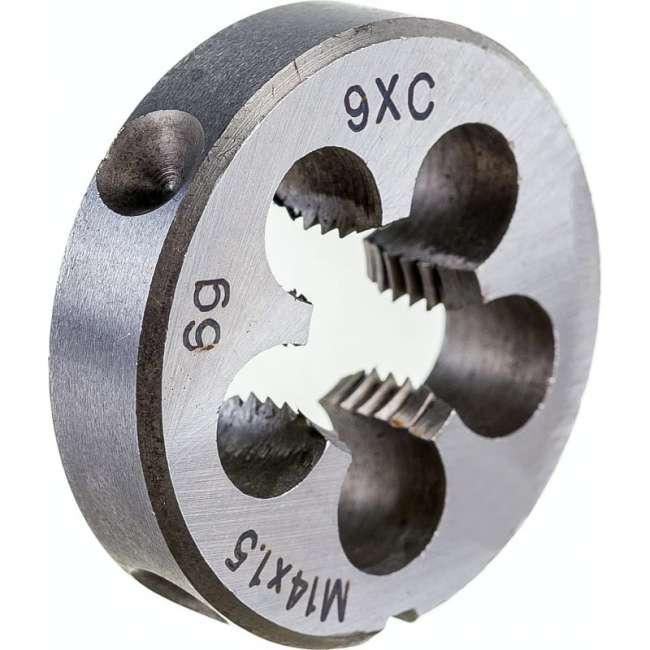 Плашка метрическая М14х1,5