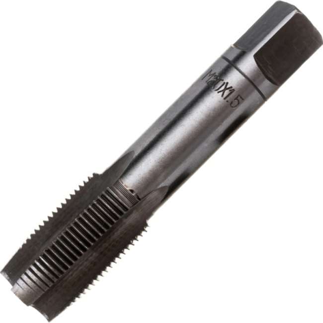 Метчик машинно-ручной метрический М20х1,5 Р6М5