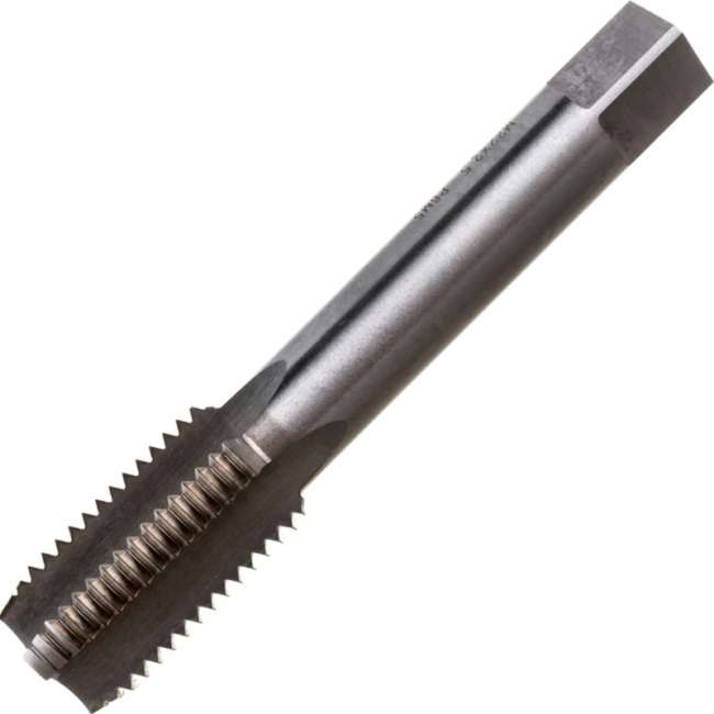 Метчик машинно-ручной метрический М22х2,5 Р6М5